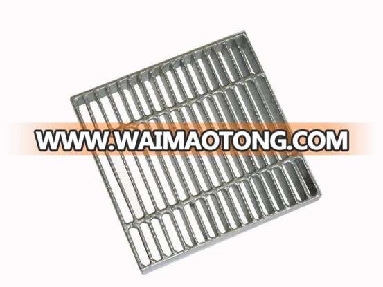 latest standrads road drainage steel grating